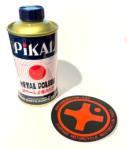 Pikal Metal Polish - 180 Gram