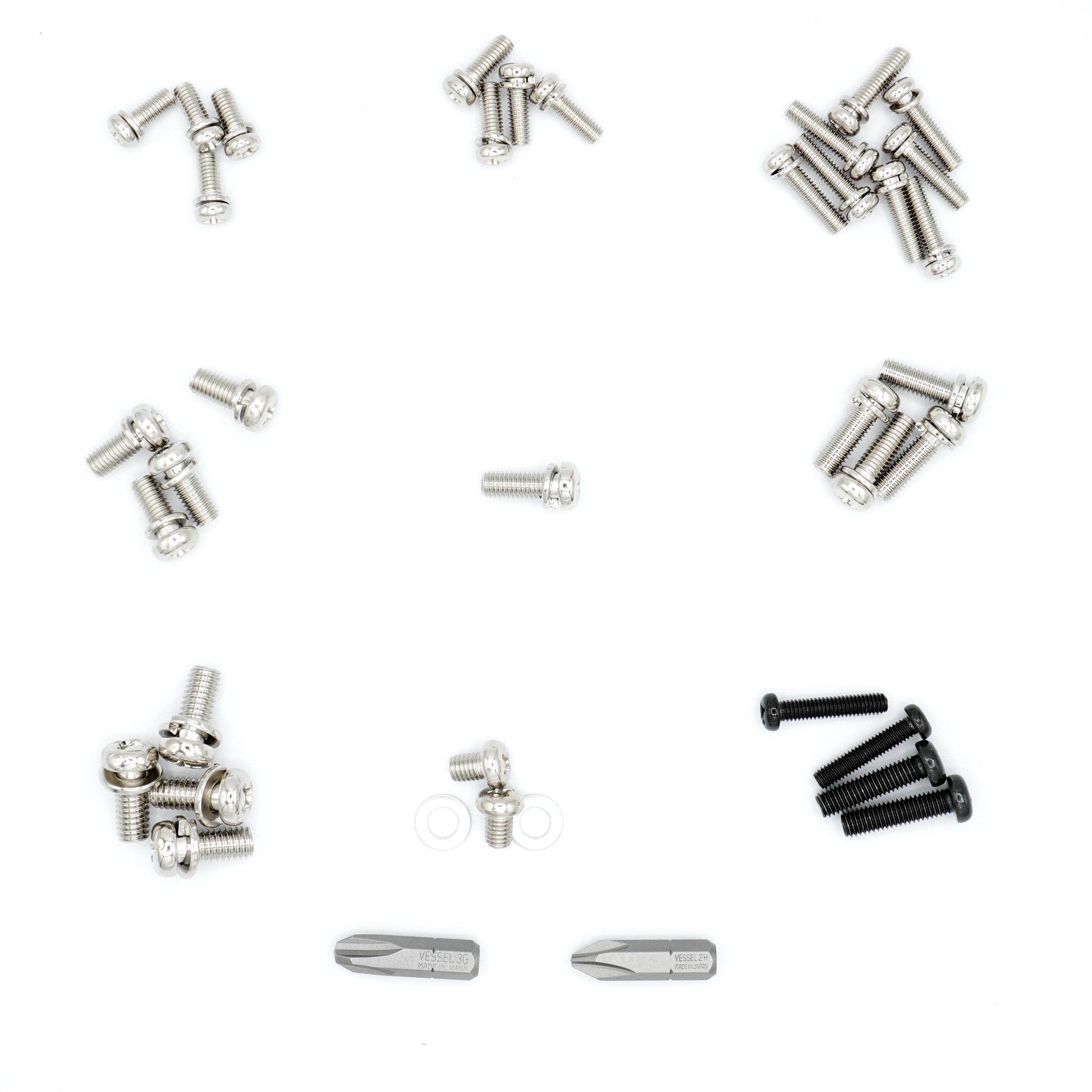 Honda CX650 & GL650 Carburetor Screw Kit – KMCarburetor