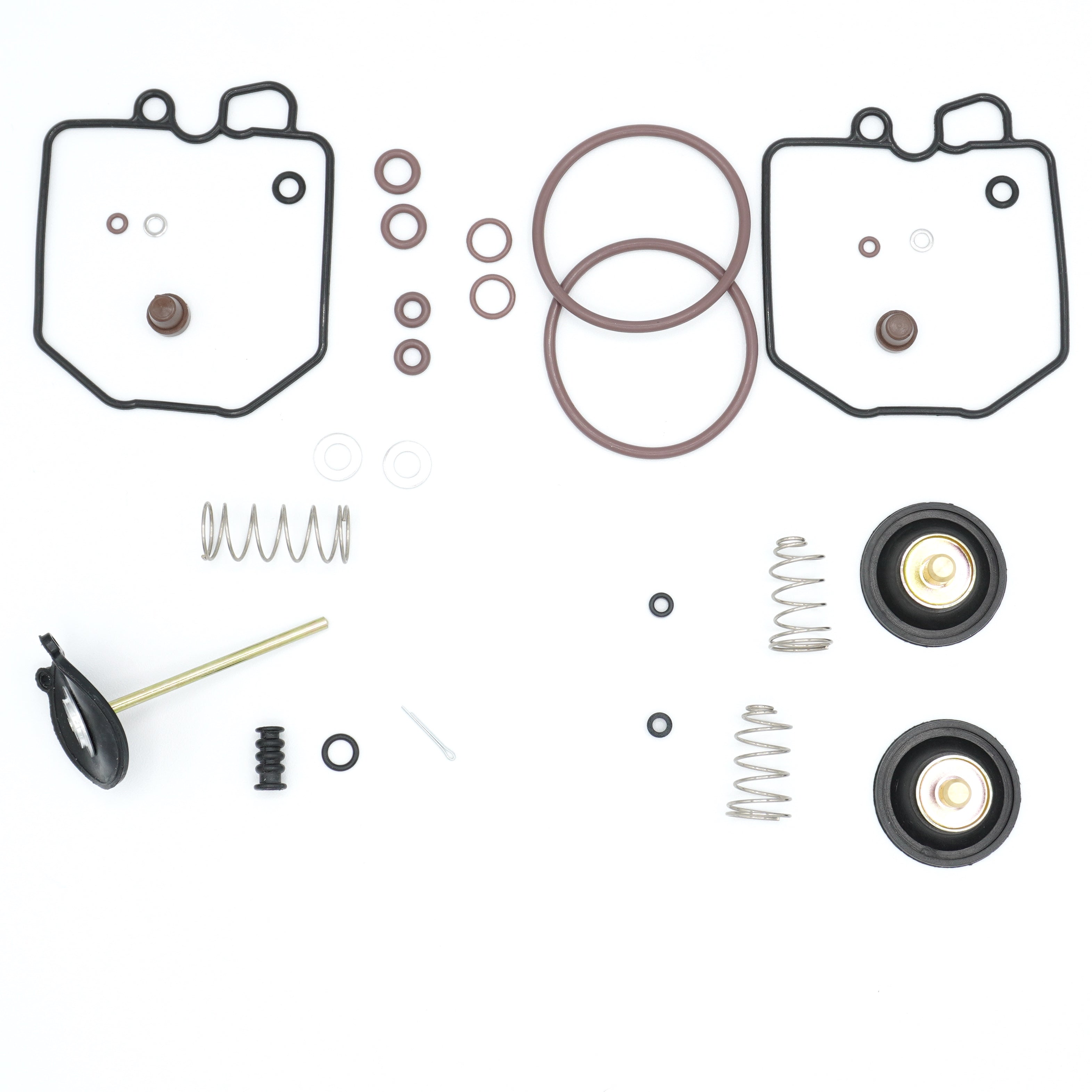 1983 Honda CX650 & GL650 Complete Carburetor Seal Kit – KMCarburetor