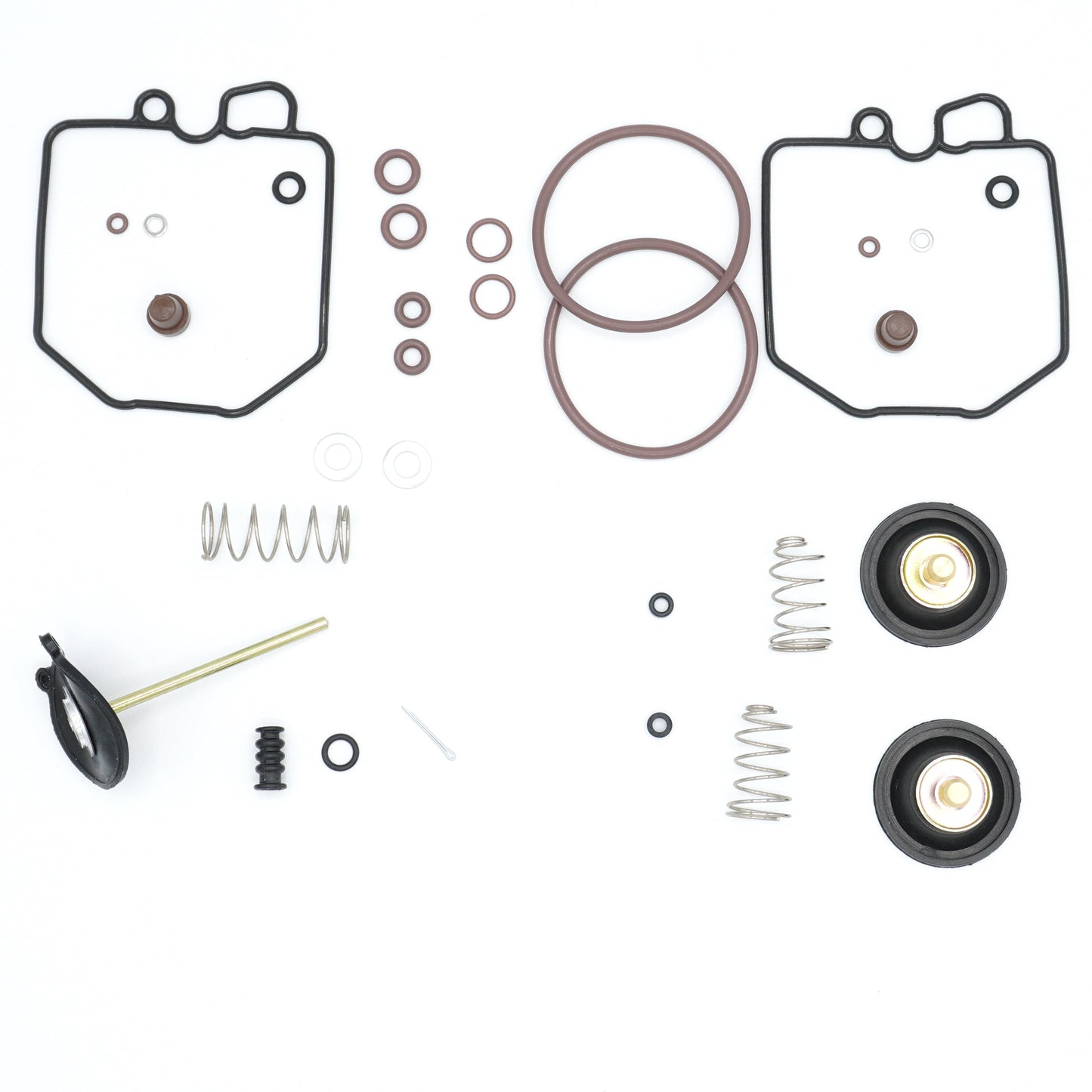 1983 Honda CX650 & GL650 Complete Carburetor Seal Kit