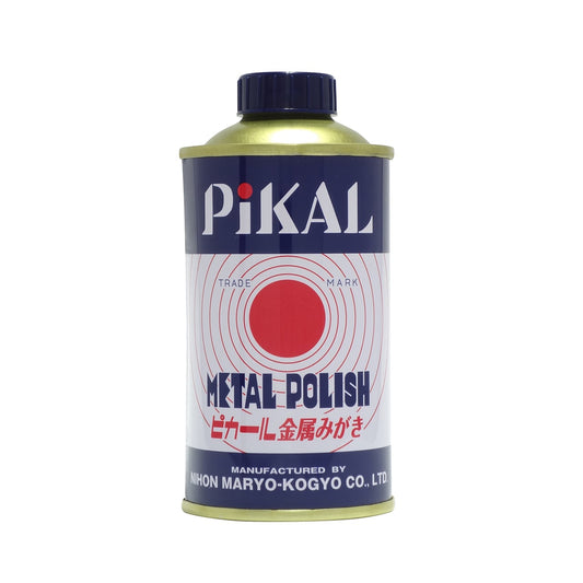 Pikal Metal Polish - 180 Gram